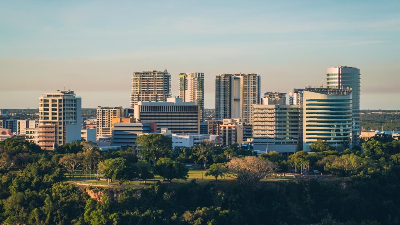 Darwin hits home price record