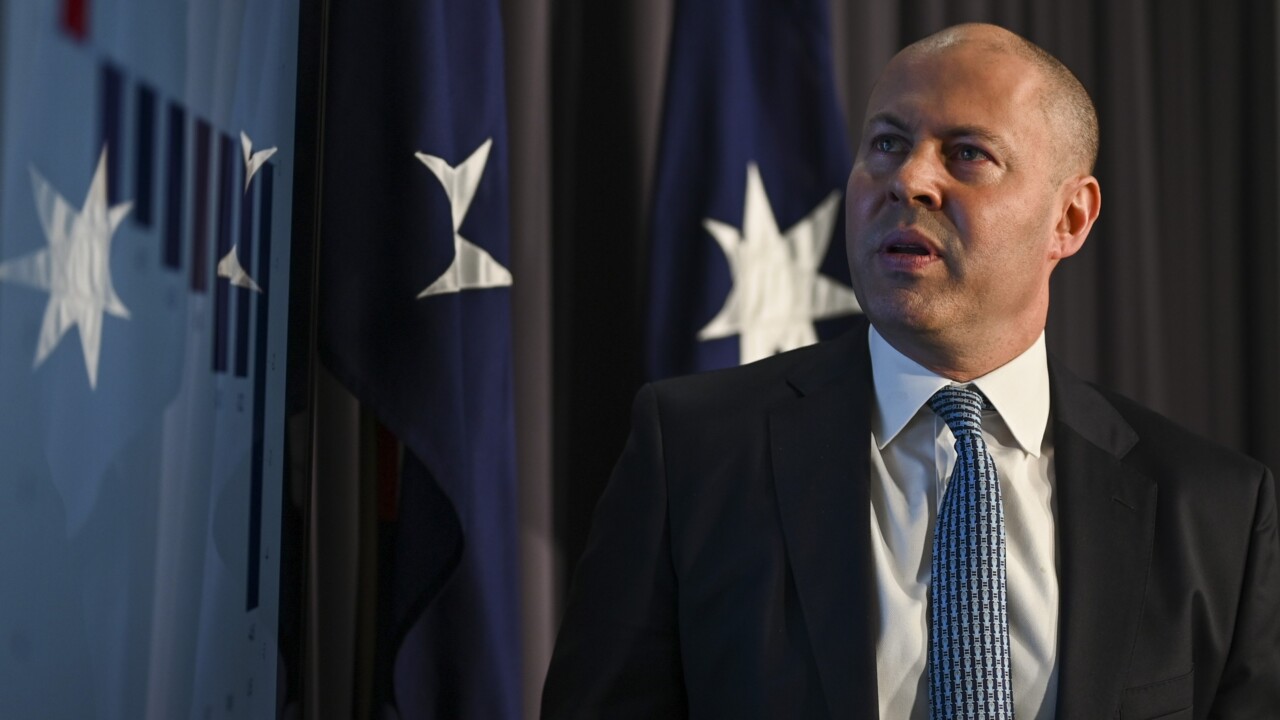 Budget will be repaired by ‘growing’ the economy: Frydenberg