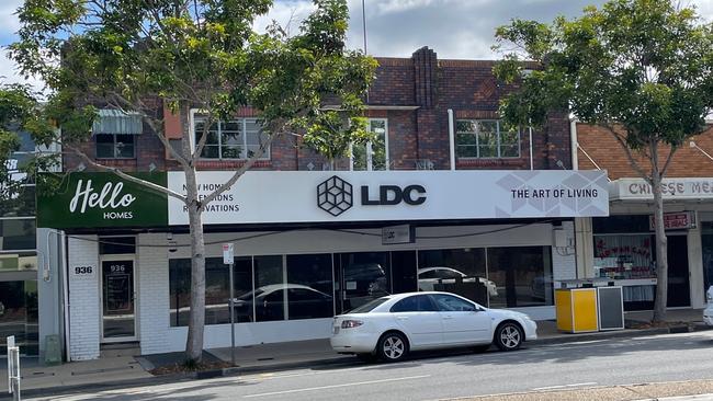 LDC's headquarters at 938 Logan Rd, Holland Park.