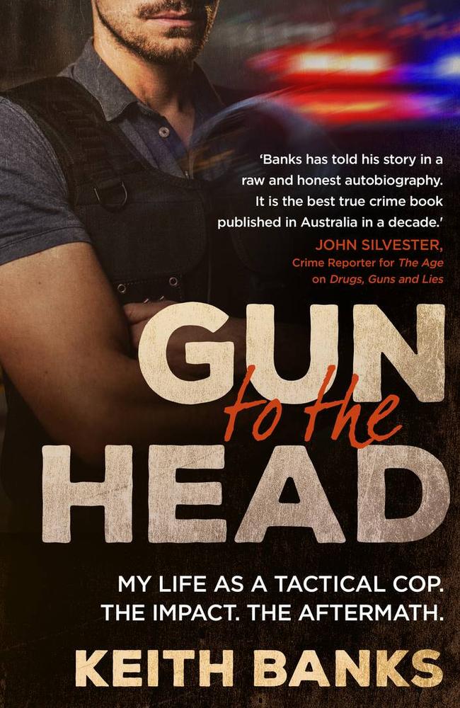 Gun to the Head book by Keith Banks.