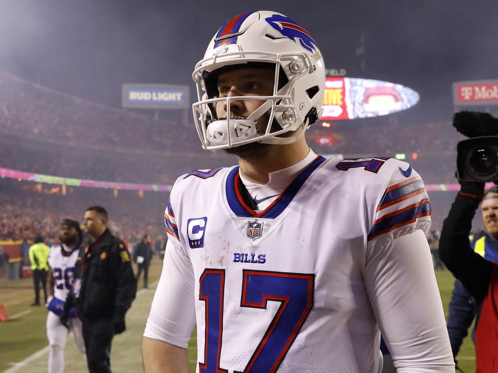 Bills vs. Chiefs by the numbers: Breaking down the wildest stats from  thrilling divisional playoff game