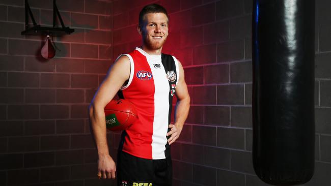 Dan Hannebery is now a Saint.