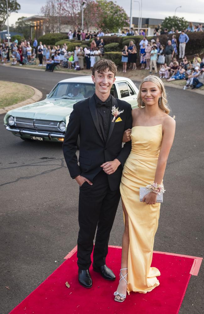 Harristown State High School Year 12 formal for 2023 | Gallery | The ...