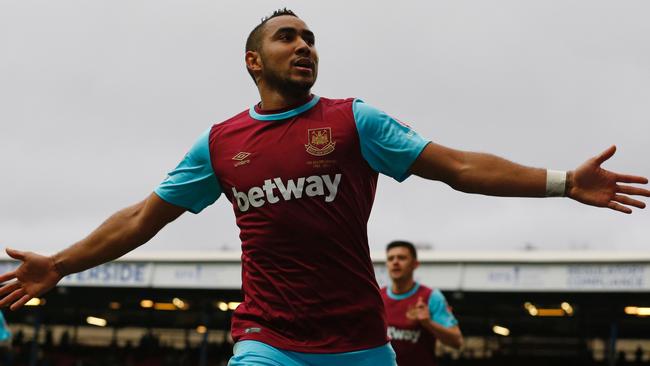 Dimitri Payet.