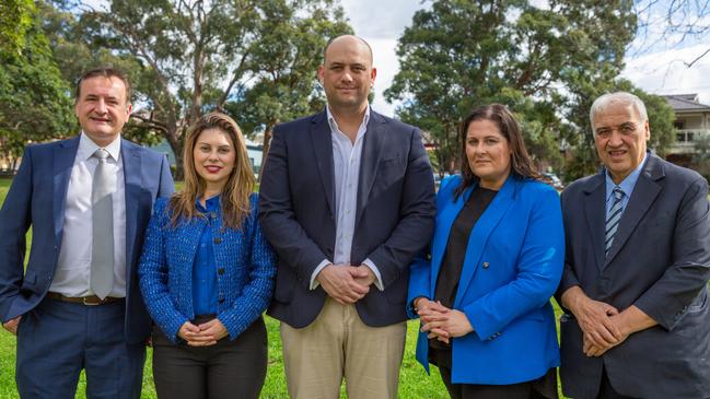 The Bayside Liberal team will not hold any leadership positions on the council for the next four years.