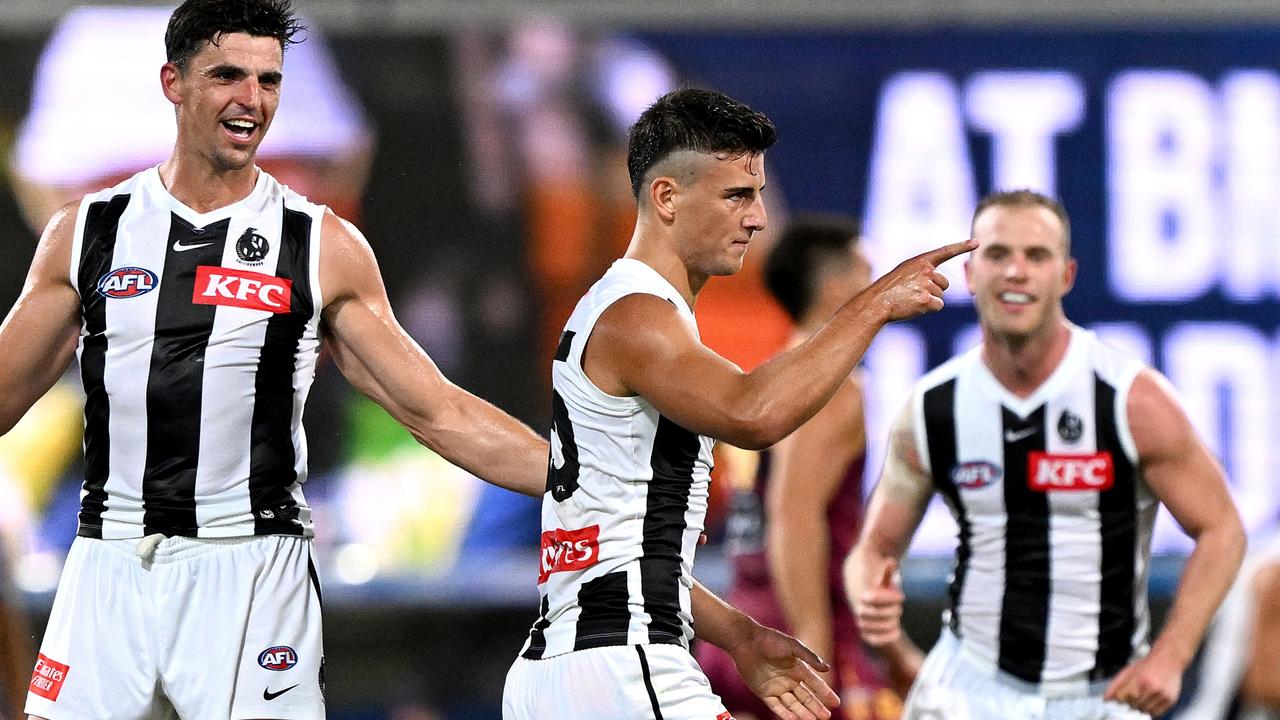 Nick Daicos contract & salary 250k Brownlow Medallist? Bonuses for