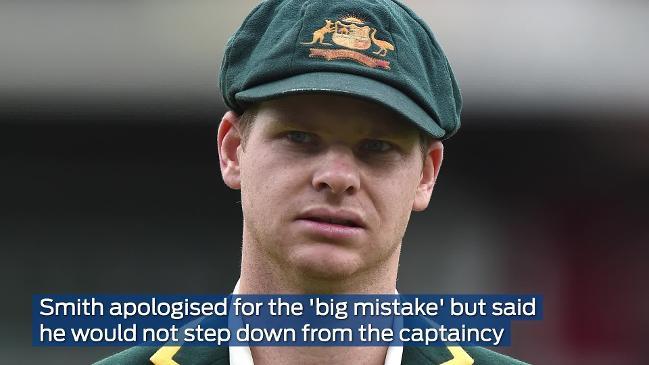 EXPLAINER: Australia labelled cheats after ball tampering