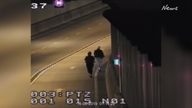 Bikes, scooters in Brisbane tunnels