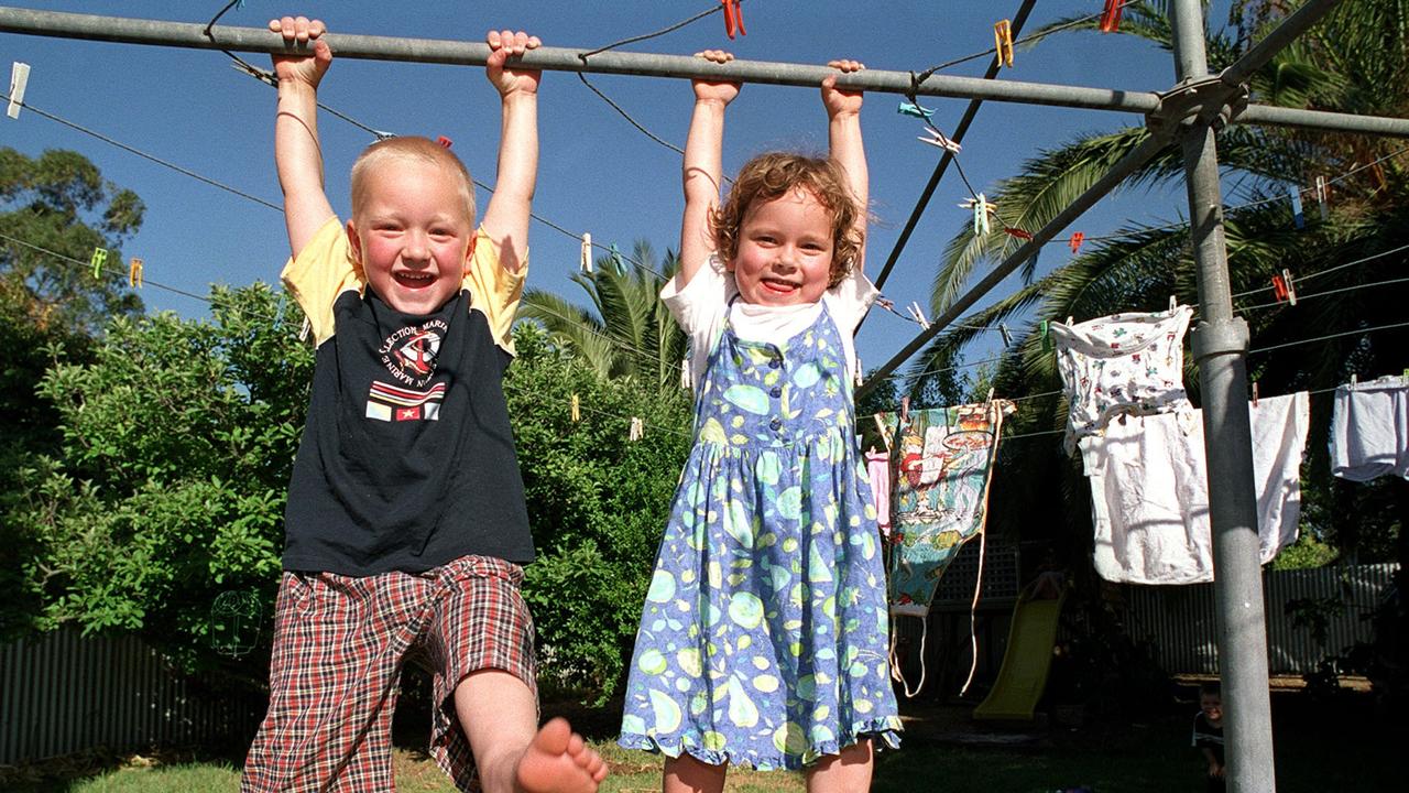 The Hills hoist has become an icon of Australian suburbia, particularly for properties built between the 1950s-70s. It will still be manufactured despite the collapse of its founding company.