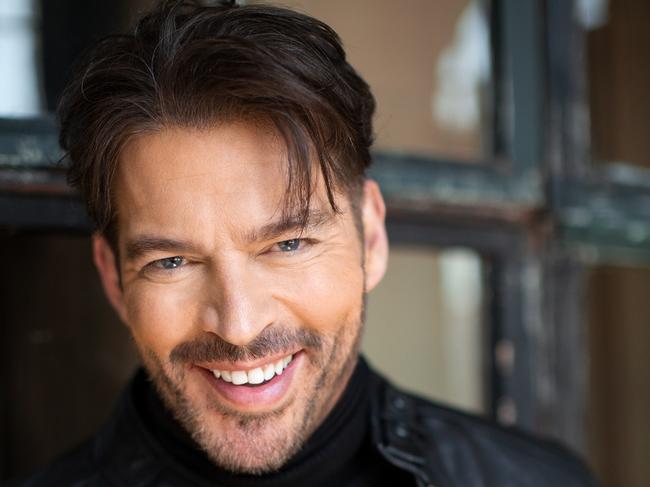 HARRY CONNICK JR Photo by Sasha Samsonova