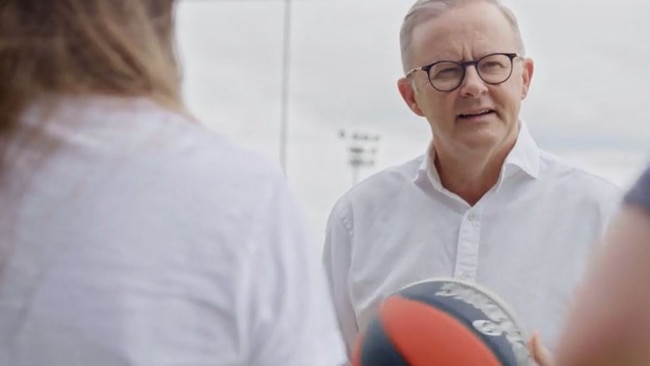 Anthony Albanese has pledged higher wages so Aussie families can get ahead.