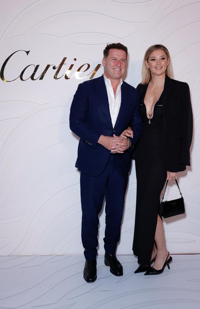 Inside Cartier's Incredible New Sydney Flagship Launch