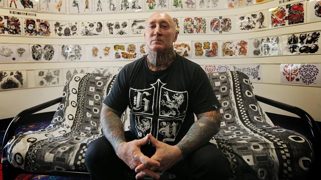 Gangs will be forced out of tattoo parlours after introduction of new laws  | The Courier Mail