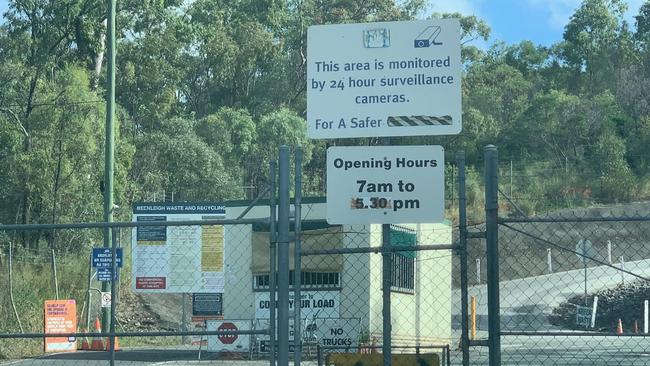 The Beenleigh waste centre will reopen. Picture: supplied