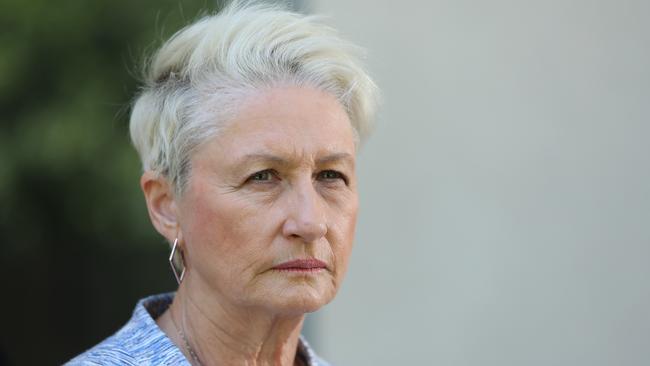 Kerryn Phelps has said Scott Morrison was dragged ‘kicking and screaming’ into releasing children from Nauru. Picture: Kym Smith