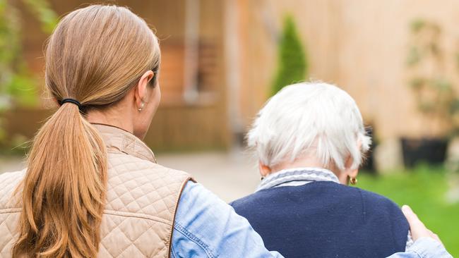 The Fair Work Commission says workers in the residential aged-care sector were exposed to an ­’elevated risk’ of having to self-isolate, given the outbreak of COVID-19 cases in Victoria.