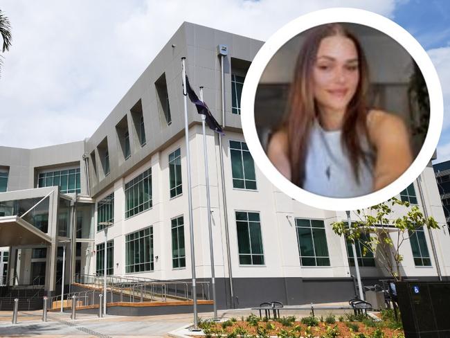 Central Qld teen shields partner as police officer draws taser