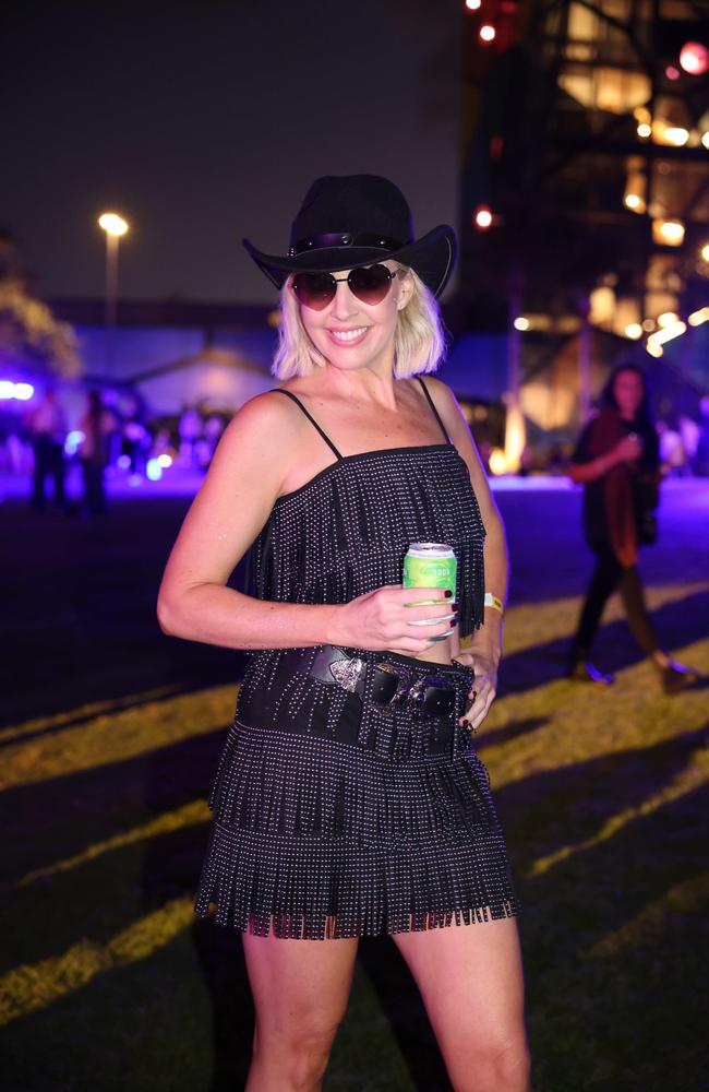 Suzie Hill at the Ministry of Sound Classical 2025 at HOTA for Gold Coast at Large. Picture, Portia Large.