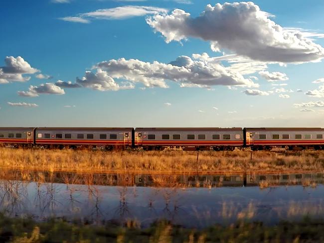 Multimillion dollar tourist train contract win secures Ipswich jobs