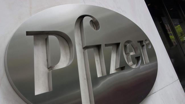 Pfizer said that a clinical trial of its pill to treat Covid-19 had shown it is highly effective.