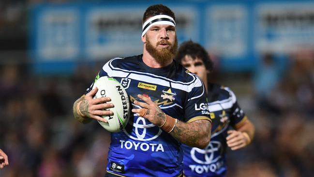 McGuire should be ready for Origin I. Image: Evan Morgan