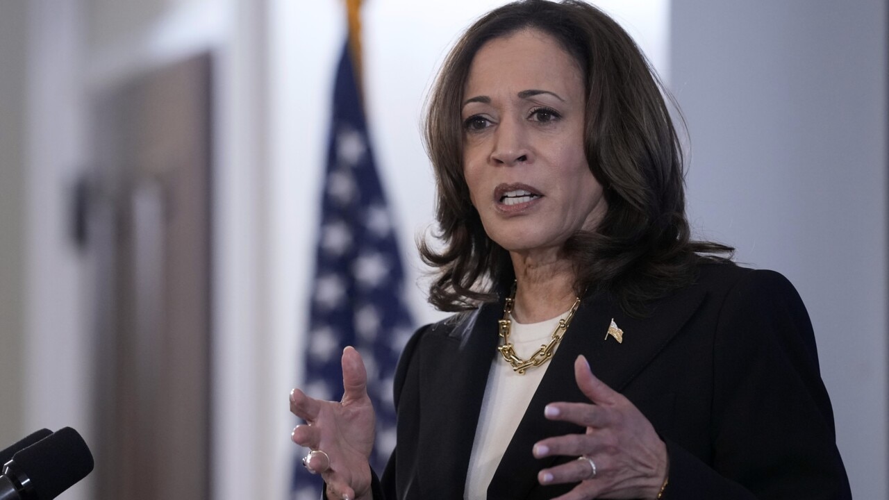 ‘Completely cringe’: VP Kamala Harris mocked over bet awards video