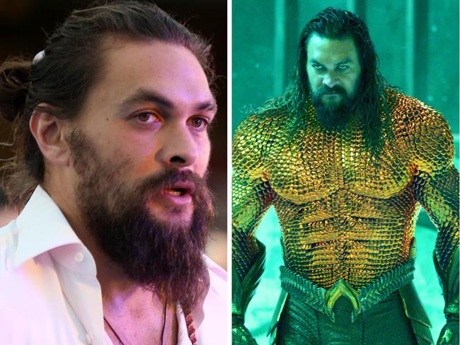 Co-star accuses Jason Momoa of outburst