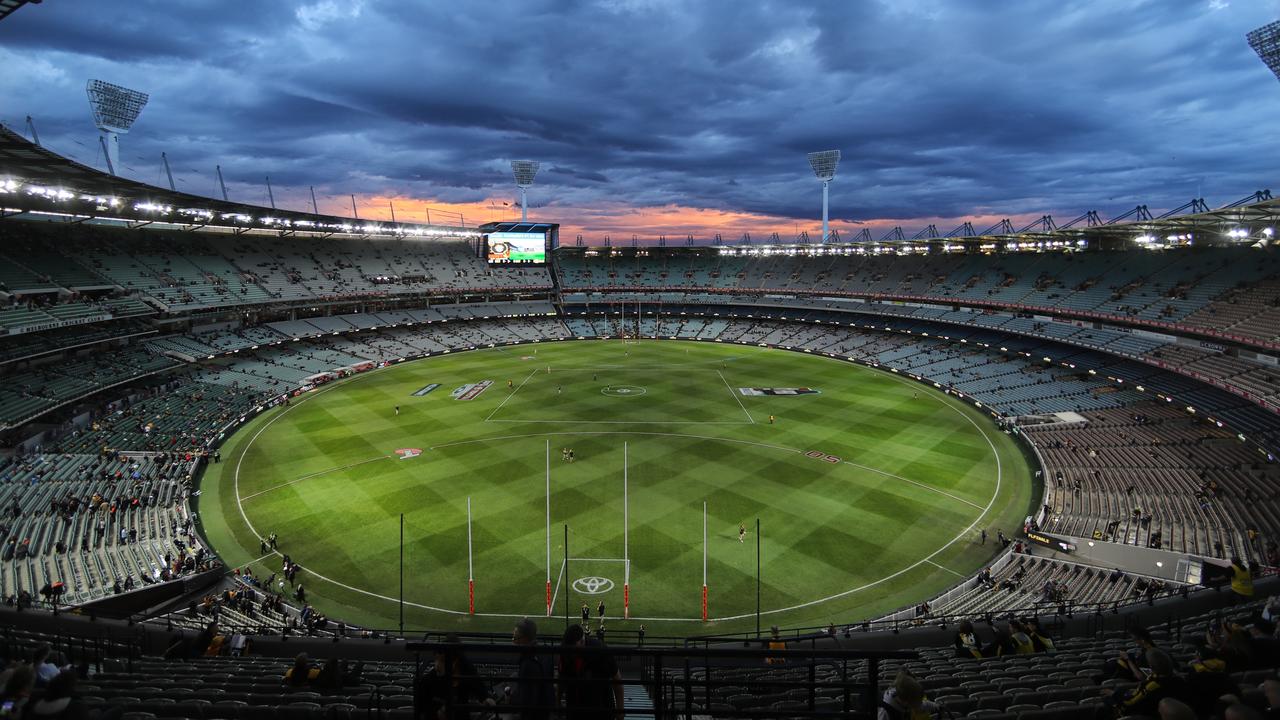 The AFL illicit drugs policy is back in the spotlight. Picture: Alex Coppel