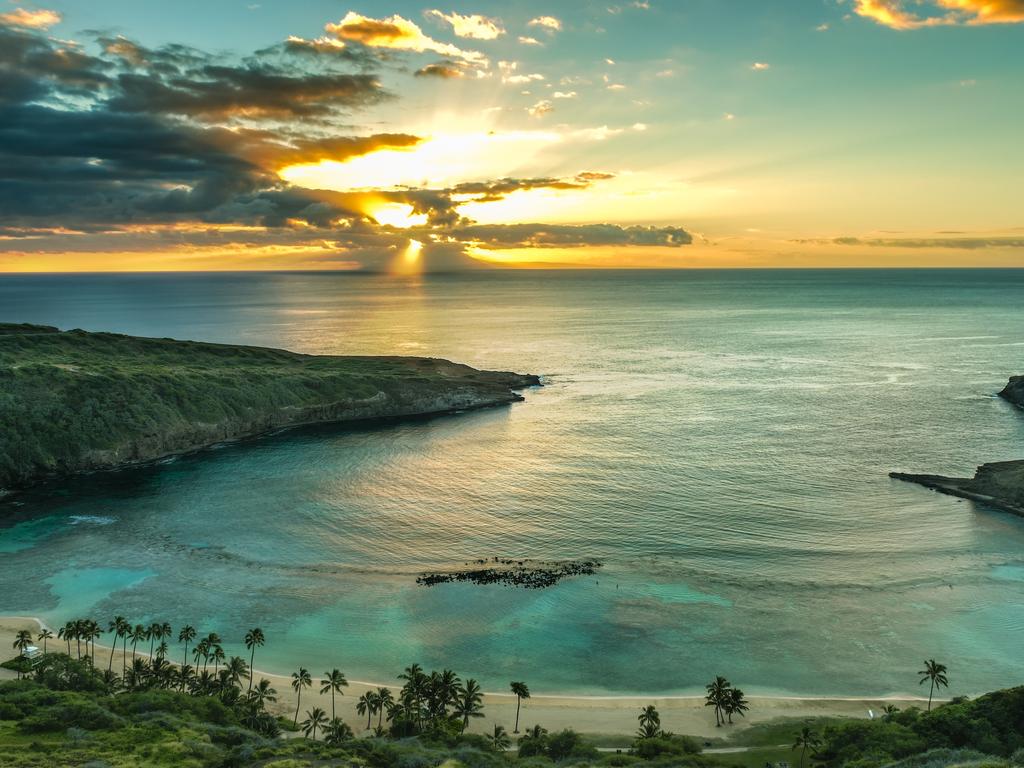 Oahu is another overseas holiday spot we’re keen to return to.