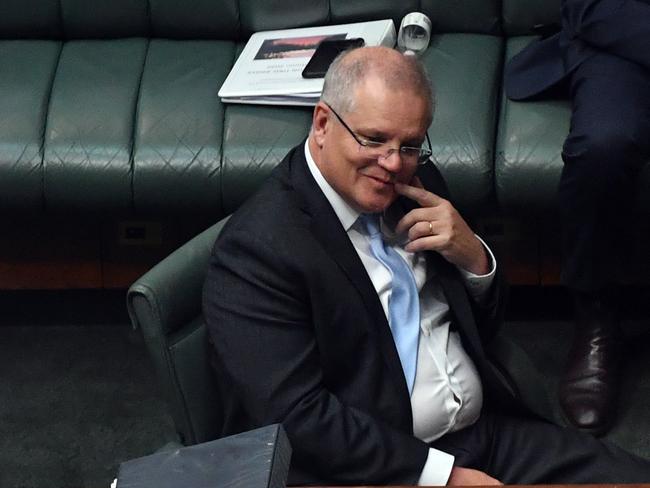 dScott Morrison recdently eclared his Pacific Step-up more important than ever. Picture; Getty Images.