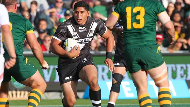 Taumalolo shaped as a key cog in New Zealand’s World Cup plans.