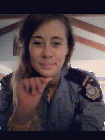 Georgia Hofto.