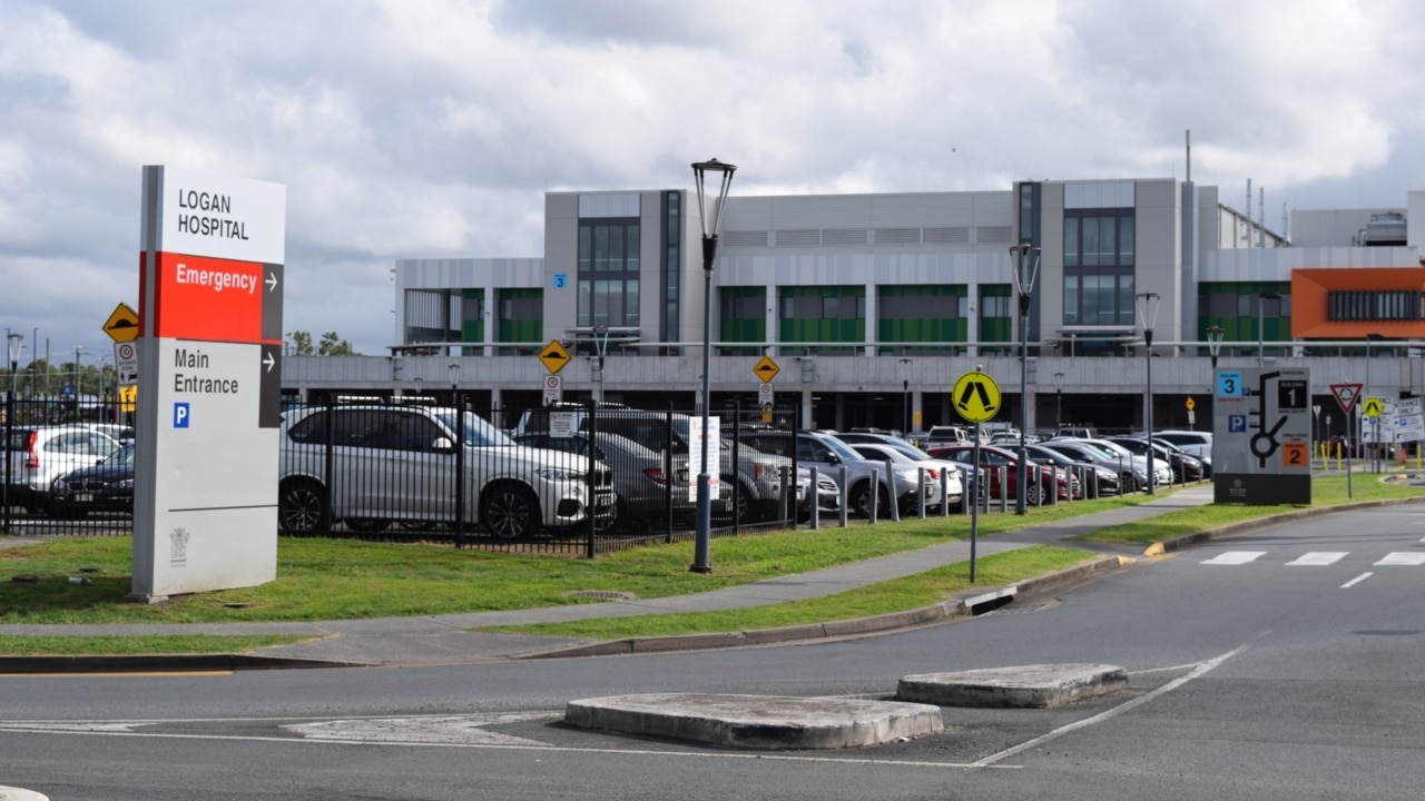 Queensland government under 'enormous pressure' over hospital ramping