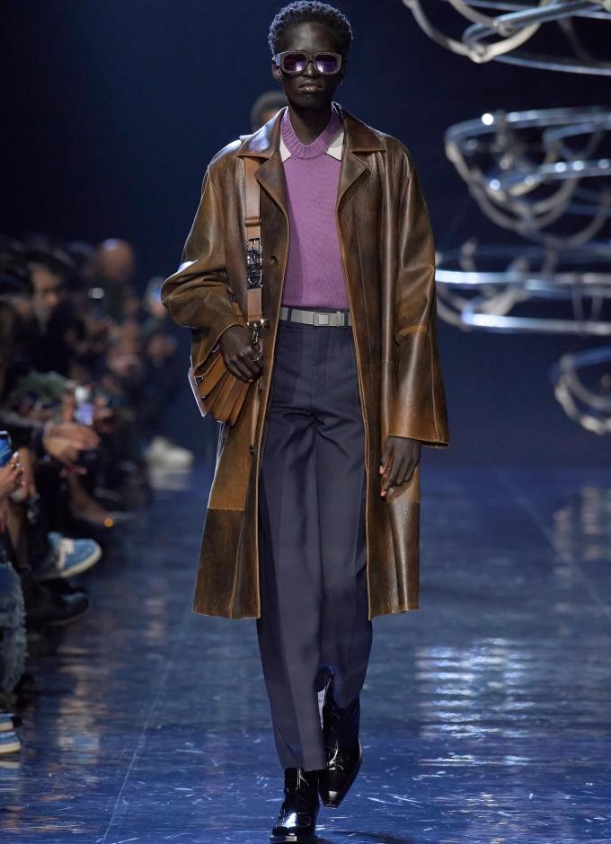 Fendi Menswear Collection Fall/Winter 2019/2020 - Fashion Trendsetter