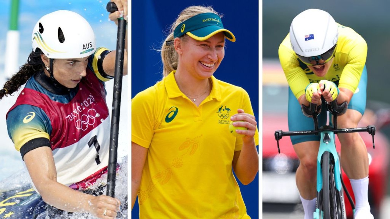 Aussie stars get Paris Olympic campaign underway as medal hopes revealed — LIVE
