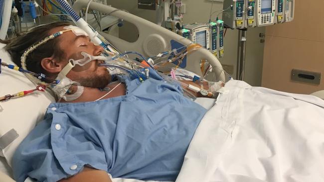 Aussie doctor’s horror diagnosis. Picture: Supplied