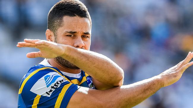 It would be a shame for Hayne not to fulfil his dream. (AAP Image/Brendan Esposito)