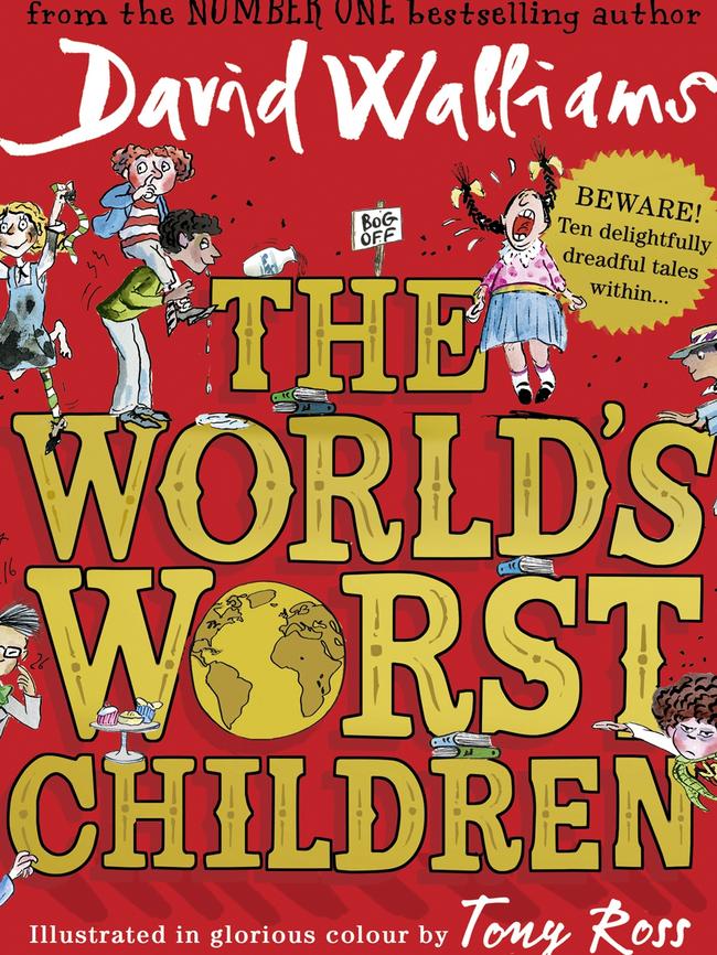 The World’s Worst Children.