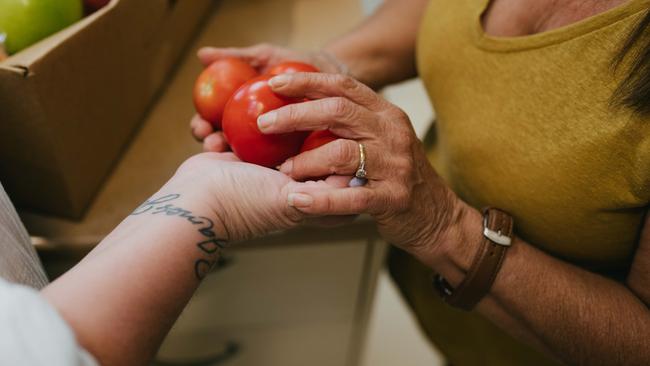 SecondBite and FoodShare are two of Australia’s biggest food charities. Photo: Supplied