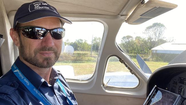 Recreational Flying Company owner and instrutor Paul mcKeown has called on Gympie council to repeal controversial new landing fees he says will cost him in excess of $65,000 and force him to shut up shop.