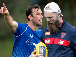 He's a top ruck, but do you want Max Gawn in your SuperCoach line-up?