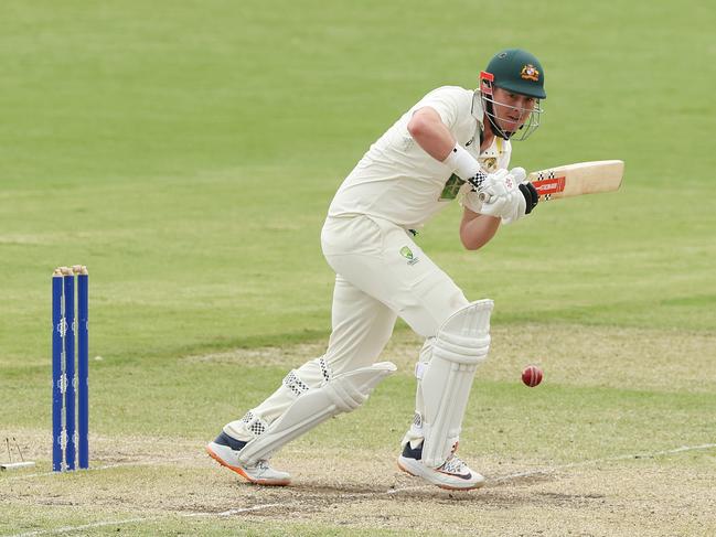 Do you think Matthew Renshaw should open the batting? Picture: Getty Images