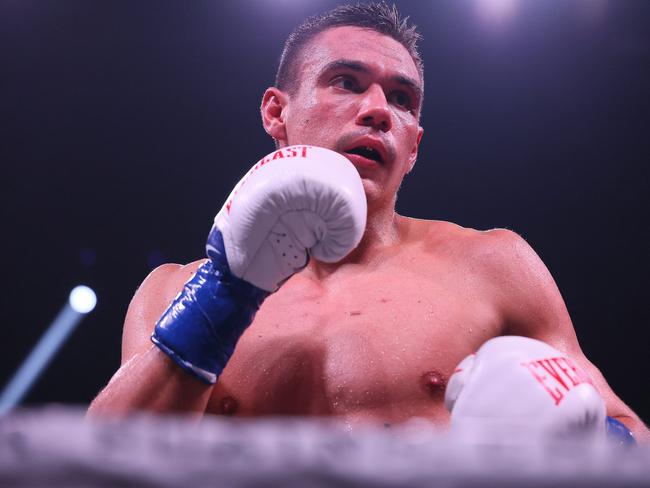 Tszyu undergoes shock surgery