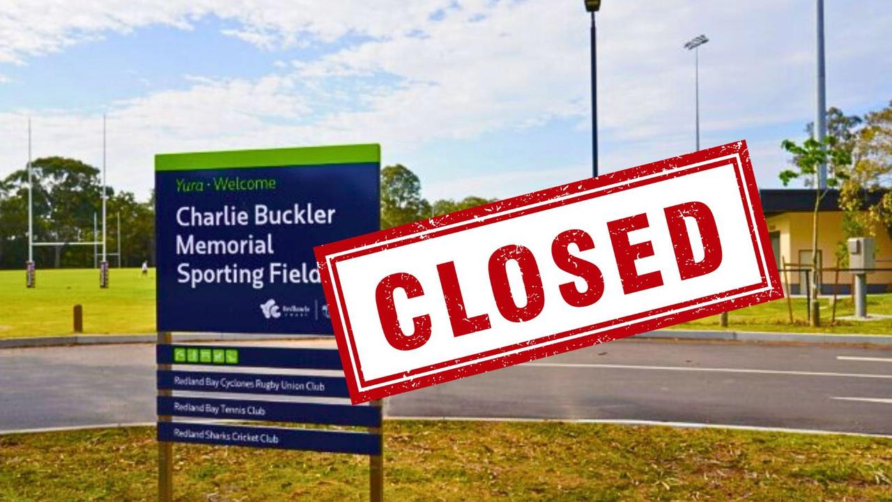 Parents, players furious after Council closes fields, pitches