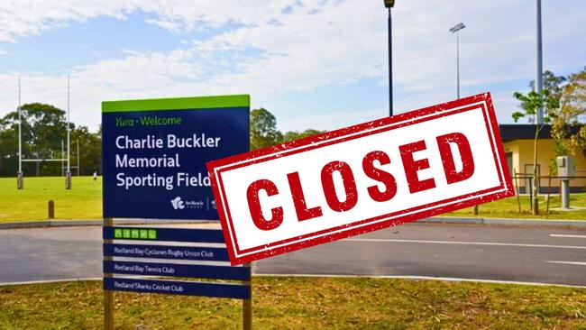 Parents, players furious after Council closes sporting fields