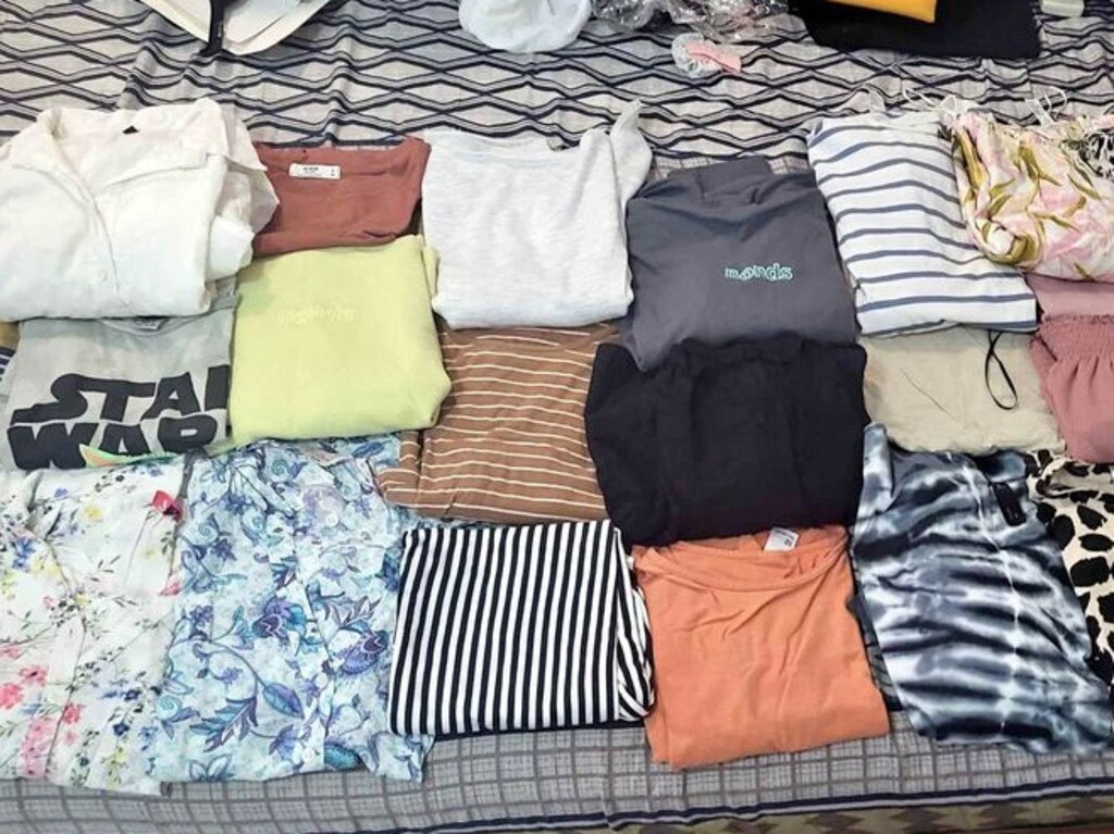 Women's clothing for $20