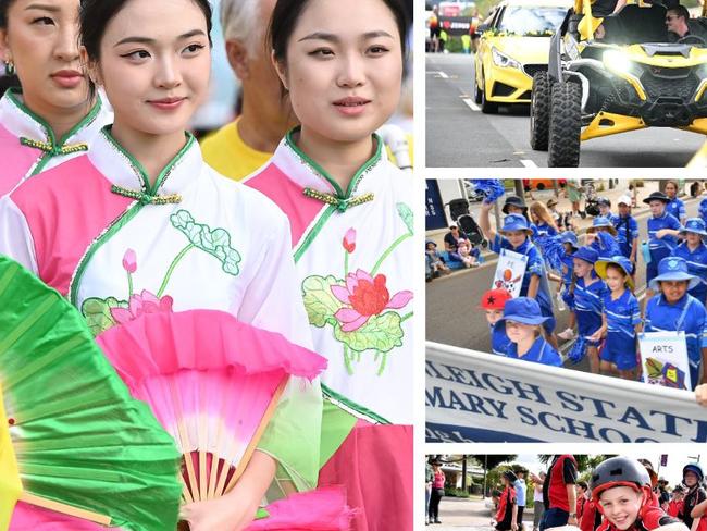 Beenleigh Cane Festival Street Parade 2024 | FULL GALLERY