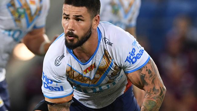 Nathan Peats will make his Origin debut for NSW in game one.