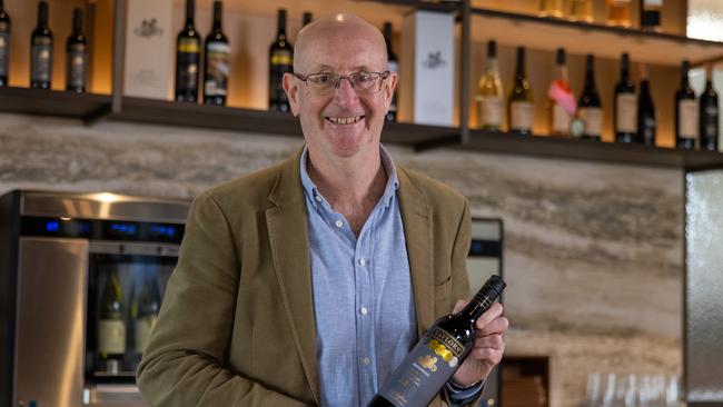 Taylors Wines managing director Mitchell Taylor. Picture: Supplied