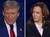 Trump v Harris: Sparks to fly in high-stakes presidential debate